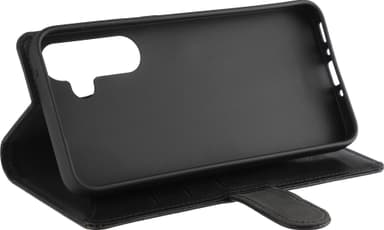 Gear Samsung Galaxy A35 5G lompakkokotelo (musta)