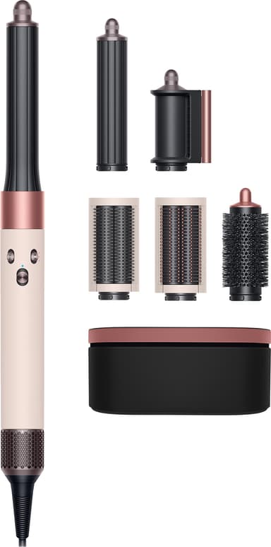 Dyson Airwrap Long muotoilulaite 453982-01 (ker. pinkki/ruusukulta)