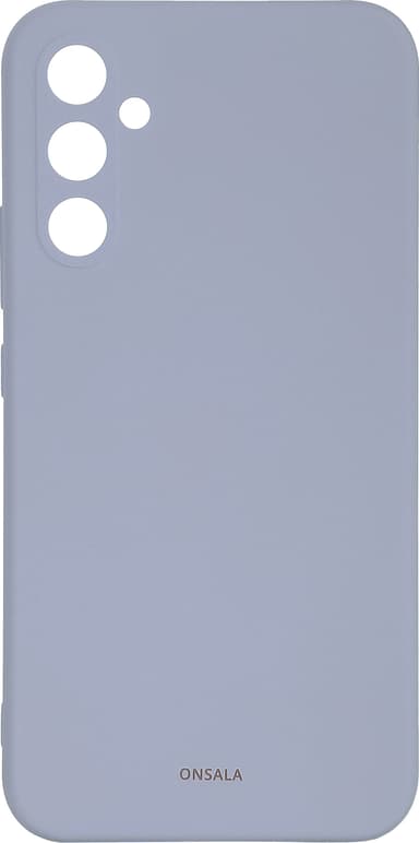 Onsala Samsung Galaxy A35 5G silikonikuori (sininen)