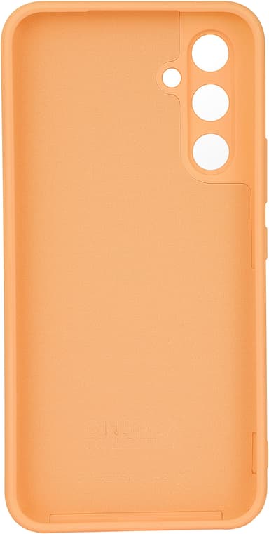 Onsala Samsung Galaxy A55 5G silikonikuori (oranssi)