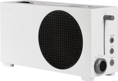 Xbox Series S leivänpaahdin 18083