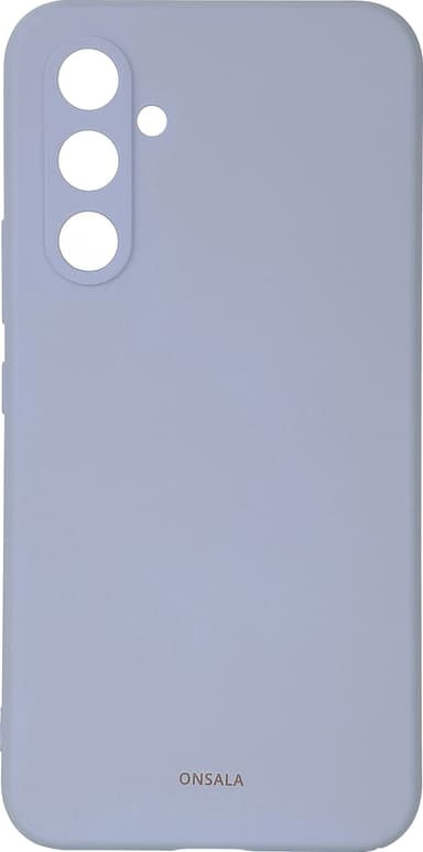 Onsala Samsung Galaxy A55 5G silikonikuori (sininen)