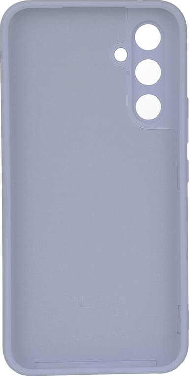 Onsala Samsung Galaxy A55 5G silikonikuori (sininen)