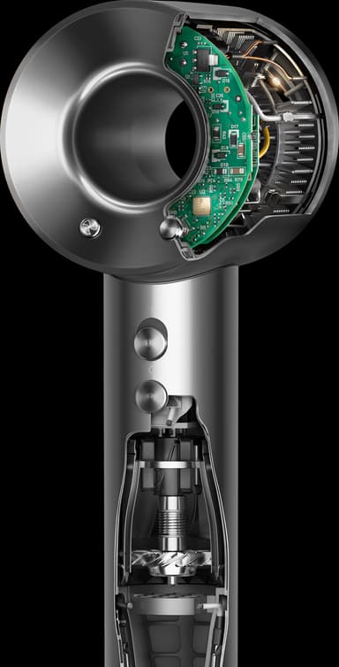 Dyson Supersonic hiustenkuivaaja 453981-01 (ker. pinkki/ruusukulta)