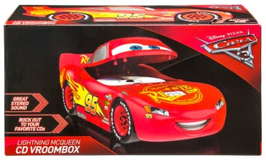 eKids CD Vroom Box CD-soitin