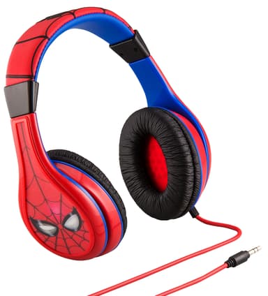 eKids on-ear kuulokkeet (Spiderman)