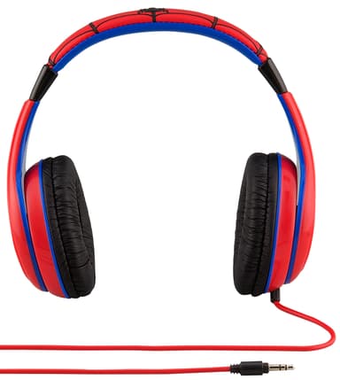 eKids on-ear kuulokkeet (Spiderman)