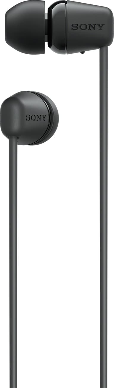Sony C100 langattomat in-ear kuulokkeet (musta)