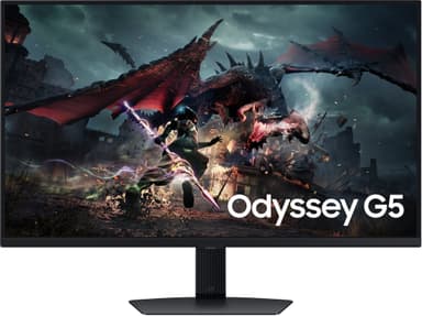Samsung Odyssey G5 S32DG502 32" pelinäyttö