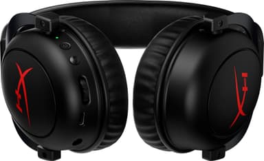 HyperX Cloud II Core pelikuulokkeet (musta)