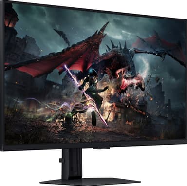 Samsung Odyssey G5 S32DG502 32" pelinäyttö
