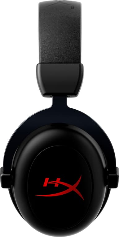 HyperX Cloud II Core pelikuulokkeet (musta)