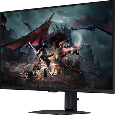 Samsung Odyssey G5 S32DG502 32" pelinäyttö