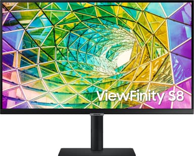 Samsung ViewFinity S8 S27A800NMP 27" näyttö
