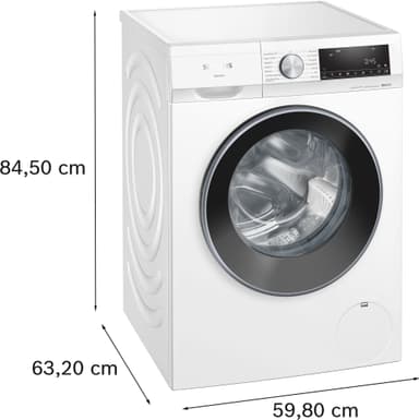 Siemens Pyykinpesukone WG44G2ZKDN