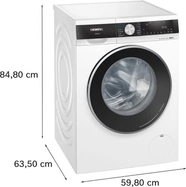 Siemens Kuivaava pesukone WN54G2A0DN