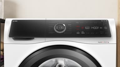 Bosch Kuivaava pesukone WNC254A0SN