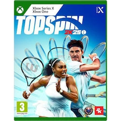 TopSpin 2K25 (Xbox Series X)