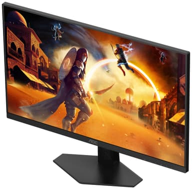 AOC 24G4XE 24" pelinäyttö