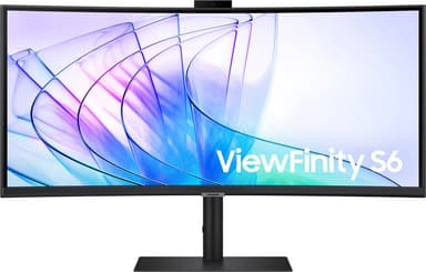 Samsung Viewfinity S6 S34C652VAU 34" näyttö