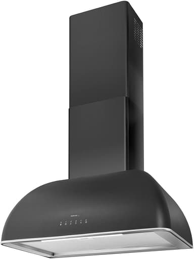 Savo MIILU 2.0 liesituuletin 60 cm mattamusta