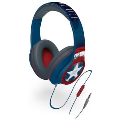 eKids on-ear kuulokkeet (Avengers)
