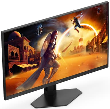 AOC 27G4XE 27" pelinäyttö