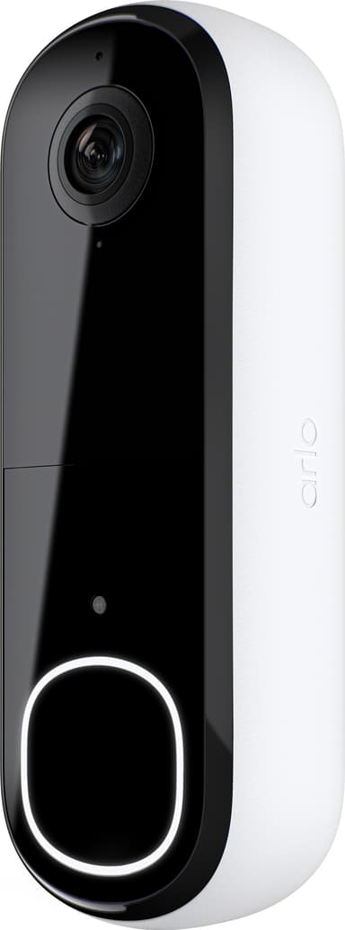Arlo HD video-ovikello (1 kpl)