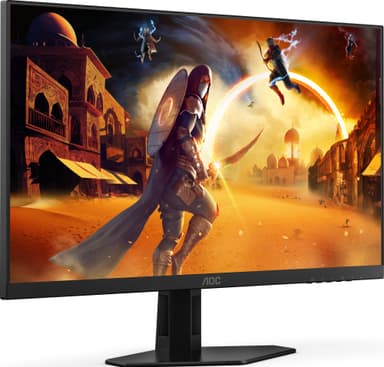 AOC 27G4XE 27" pelinäyttö