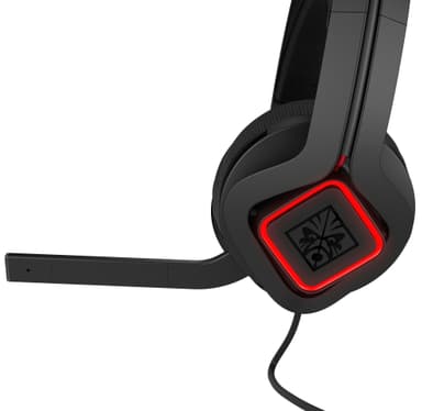 HP Omen Mindframe pelikuulokkeet (musta)