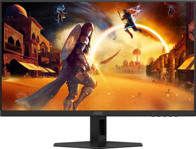 AOC 24G4XE 24" pelinäyttö