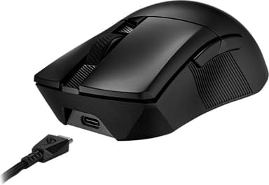 Asus ROG Gladius III AimPoint langaton hiiri (musta)