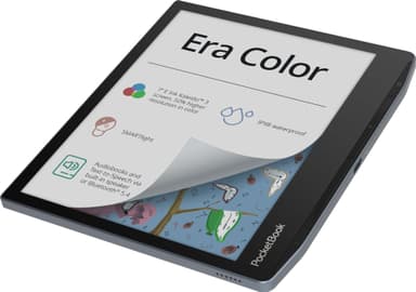 PocketBook Era Color e-kirjan lukulaite 32 GB (Stormy Sea)