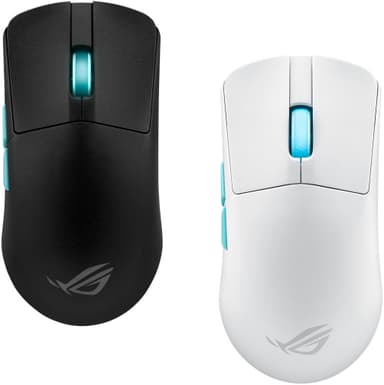 Asus ROG Harpe Ace Aim Lab Editon langaton hiiri (musta)