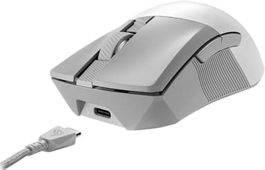 Asus ROG Gladius III AimPoint langaton hiiri (valkoinen)