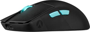Asus ROG Harpe Ace Aim Lab Editon langaton hiiri (musta)