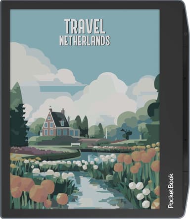 PocketBook Era Color e-kirjan lukulaite 32 GB (Stormy Sea)