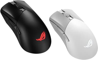 Asus ROG Gladius III AimPoint langaton hiiri (valkoinen)