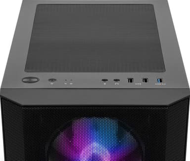 PCSpecialist Core 50 i3-12F/16/512/A380 pelitietokone