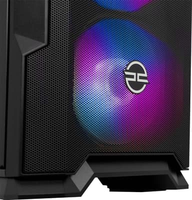 PCSpecialist Core 50 i3-12F/16/512/A380 pelitietokone