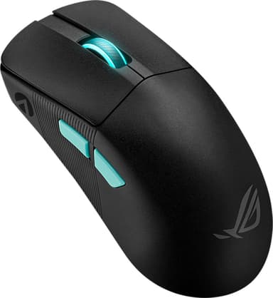 Asus ROG Harpe Ace Aim Lab Editon langaton hiiri (musta)