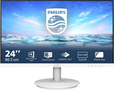 Philips 241V8AW/00 23,8" näyttö