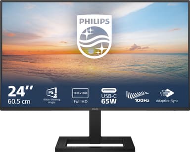 Philips 24E1N1300AE/00 23,8" näyttö