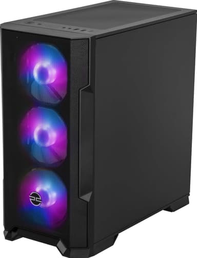PCSpecialist Core 50 i3-12F/16/512/A380 pelitietokone