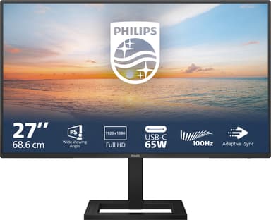 Philips 27E1N1300AE/00 27" näyttö