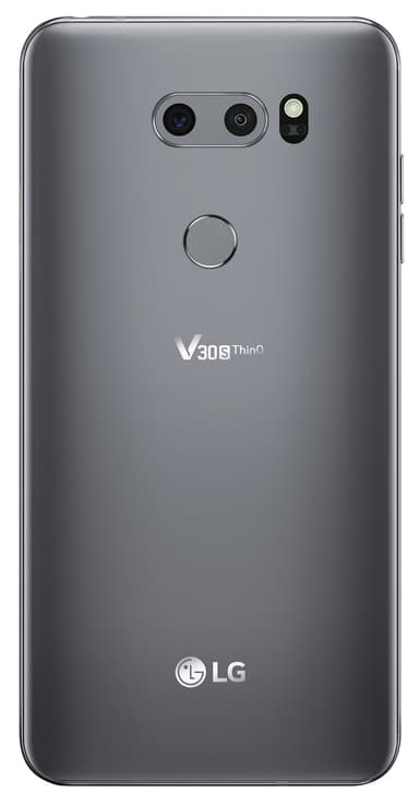 LG V30S ThinQ älypuhelin (hopea)