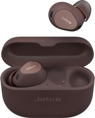 Jabra Elite 10 täysin langattomat in-ear kuulokkeet (kaakao)