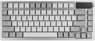 Asus ROG Azoth langaton näppäimistö (Moonlight White)