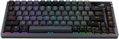 Asus ROG Azoth langaton näppäimistö (Gunmetal)