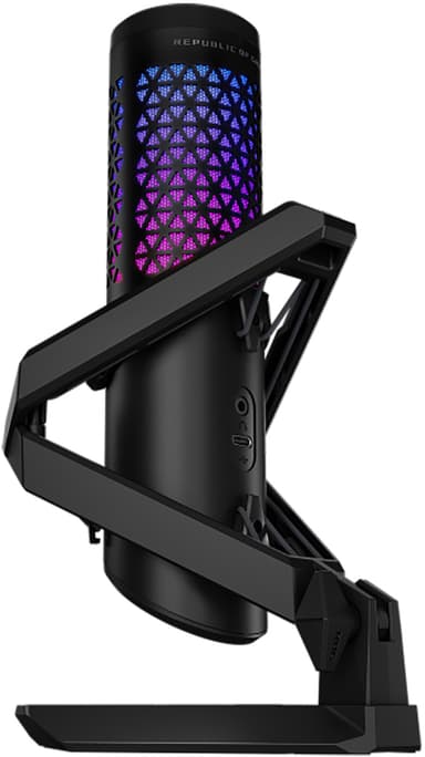 Asus ROG Carnyx mikrofoni (musta)